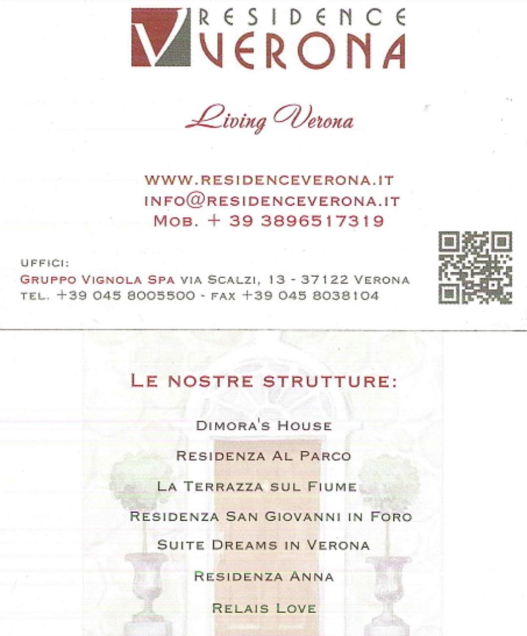 Relais Love Verona Exterior foto